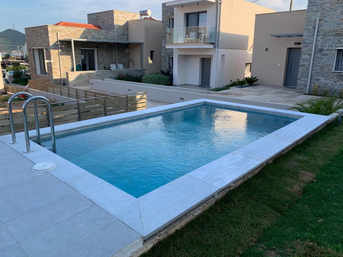Yuka Villas Collection Nea Iraklitsa Exterior foto