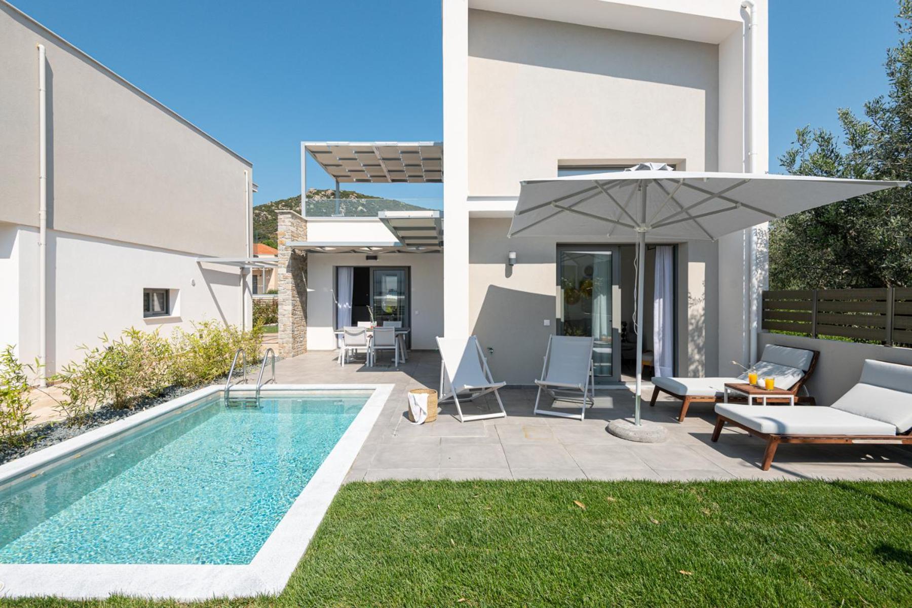 Yuka Villas Collection Nea Iraklitsa Exterior foto
